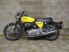 1973 Norton Commando 850 828cc-Sold