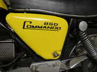1973 Norton Commando 850 828cc-Sold
