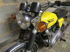 1973 Norton Commando 850 828cc-Sold