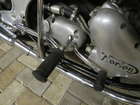 1973 Norton Commando 850 828cc-Sold