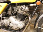 1973 Norton Commando 850 828cc-Sold