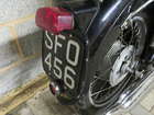 1959 Velocette MSS 500cc-Sold