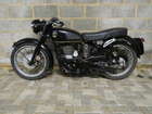 1959 Velocette MSS 500cc-Sold