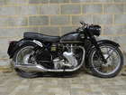 1959 Velocette MSS 500cc-Sold