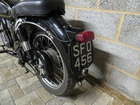 1959 Velocette MSS 500cc-Sold