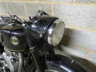 1959 Velocette MSS 500cc-Sold