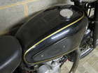 1959 Velocette MSS 500cc-Sold