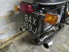 1971 BMW R75/5 745cc-Sold