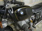 1971 BMW R75/5 745cc-Sold