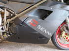 1995 Ducati Senna 1 916cc-Sold
