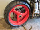 1995 Ducati Senna 1 916cc-Sold