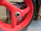1995 Ducati Senna 1 916cc-Sold