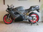 1995 Ducati Senna 1 916cc-Sold