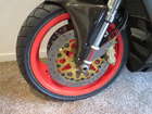 1995 Ducati Senna 1 916cc-Sold
