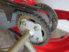 1995 Ducati Senna 1 916cc-Sold