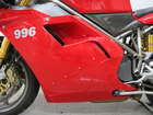 2001 Ducati 996 SPS FR2 996cc-Auction Lot