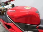 2001 Ducati 996 SPS FR2 996cc-Auction Lot