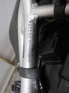 2001 Ducati 996 SPS FR2 996cc-Auction Lot