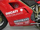 2000 Ducati 916 Fogarty Replica 996cc-Auction Lot