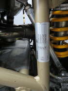 2000 Ducati 916 Fogarty Replica 996cc-Auction Lot