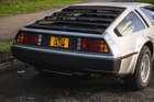 1981 DeLorean DMC-12 - Manual-Auction Lot