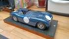 1/8th Scale C-Type by Javan Smith -Sold