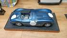 1/8th Scale C-Type by Javan Smith -Sold