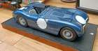1/8th Scale C-Type by Javan Smith -Sold
