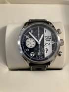 Hand Signed Stirling Moss Ferrari 250 SWB Chronograph-Auction Lot
