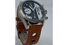 Hand Signed Stirling Moss Ferrari 250 SWB Chronograph-Auction Lot