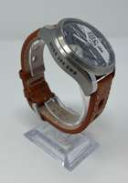 Hand Signed Stirling Moss Ferrari 250 SWB Chronograph-Auction Lot