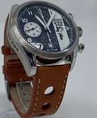 Hand Signed Stirling Moss Ferrari 250 SWB Chronograph-Auction Lot