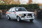 1976 Ford Escort MK II - Ex-Colin McRae-Auction Lot
