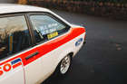 1976 Ford Escort MK II - Ex-Colin McRae-Auction Lot