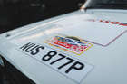 1976 Ford Escort MK II - Ex-Colin McRae-Auction Lot