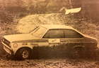1976 Ford Escort MK II - Ex-Colin McRae-Auction Lot
