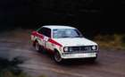 1976 Ford Escort MK II - Ex-Colin McRae-Auction Lot