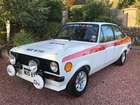 1976 Ford Escort MK II - Ex-Colin McRae-Auction Lot