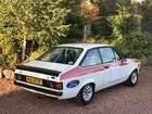 1976 Ford Escort MK II - Ex-Colin McRae-Auction Lot