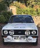 1976 Ford Escort MK II - Ex-Colin McRae-Auction Lot