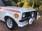 1976 Ford Escort MK II - Ex-Colin McRae-Auction Lot