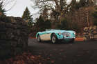 1956 Austin Healey 100M BN2 Factory-built-Auction Lot