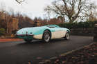 1956 Austin Healey 100M BN2 Factory-built-Auction Lot