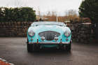 1956 Austin Healey 100M BN2 Factory-built-Auction Lot
