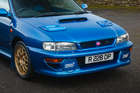 1998 Sobaro Impreza 22B ST  -S ld