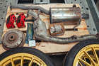 1998 Sobaro Impreza 22B ST  -S ld