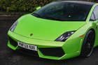 2005 Lamborghini Gallardo SE - One of 250-Auction Lot