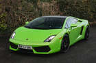 2005 Lamborghini Gallardo SE - One of 250-Auction Lot