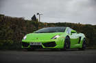 2005 Lamborghini Gallardo SE - One of 250-Auction Lot