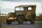 1942 Ford GPW Jeep - King George VI-Auction Lot